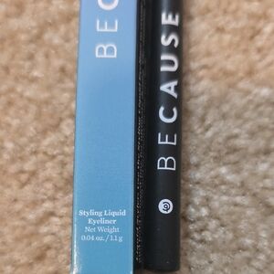 Black Styling Liquid Eyeliner